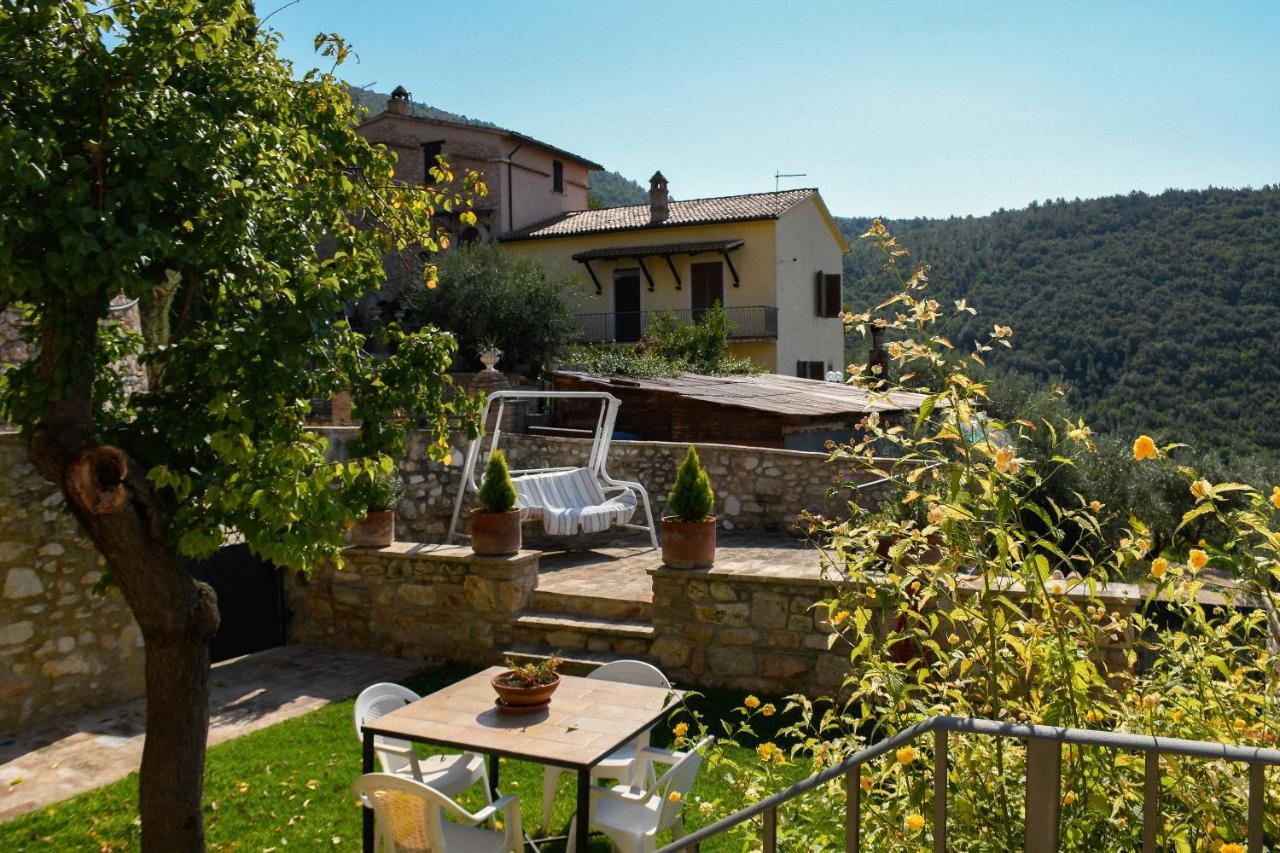 Le Terrazze Di Cancellara Foligno Extérieur photo