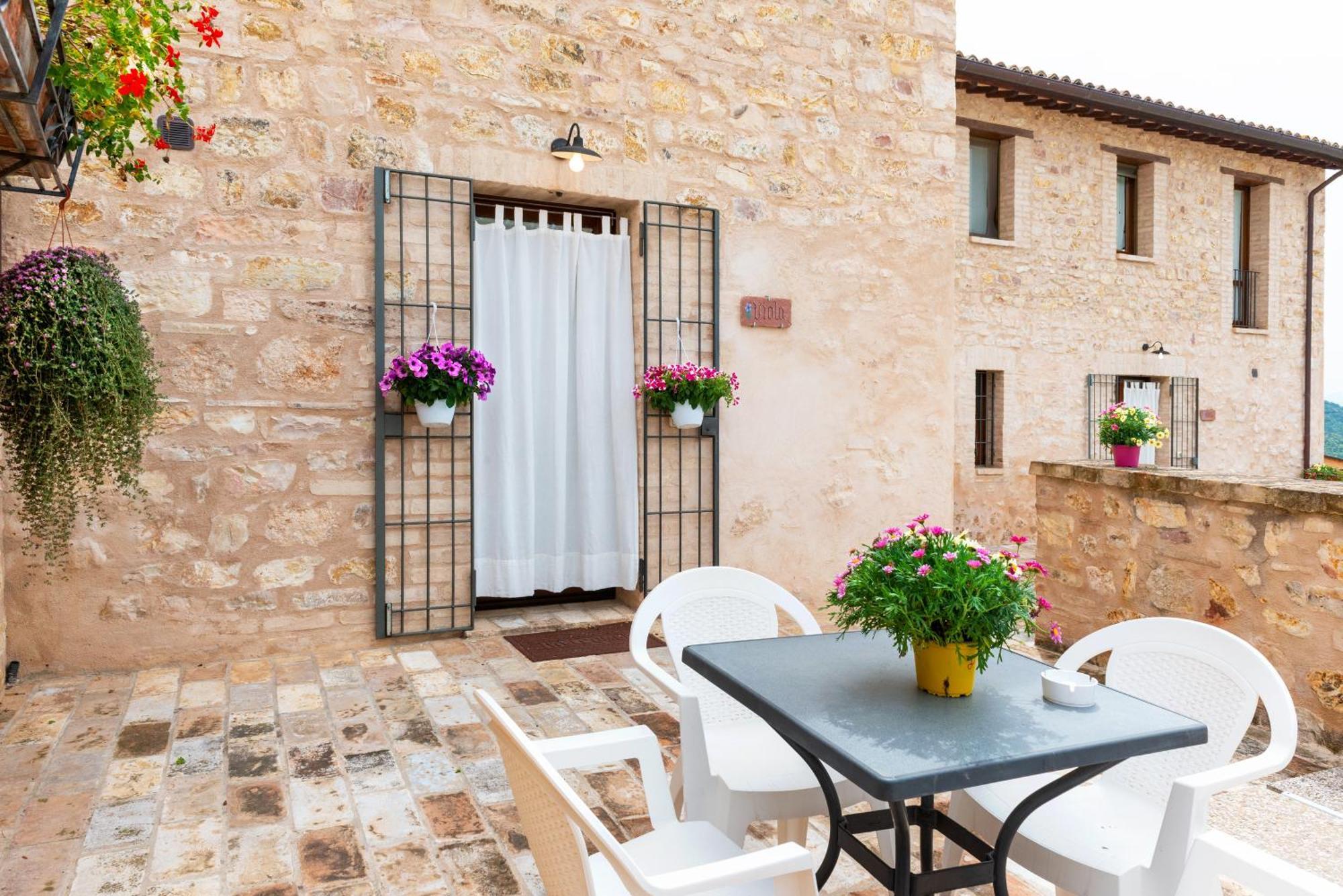 Le Terrazze Di Cancellara Foligno Extérieur photo